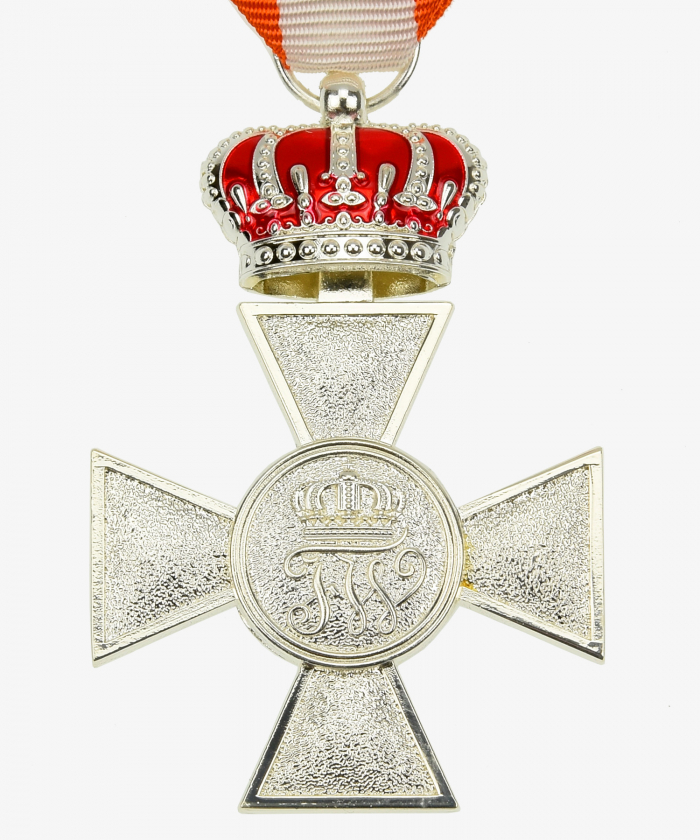 Preußen Roter Adler Orden 4. Klasse mit Krone